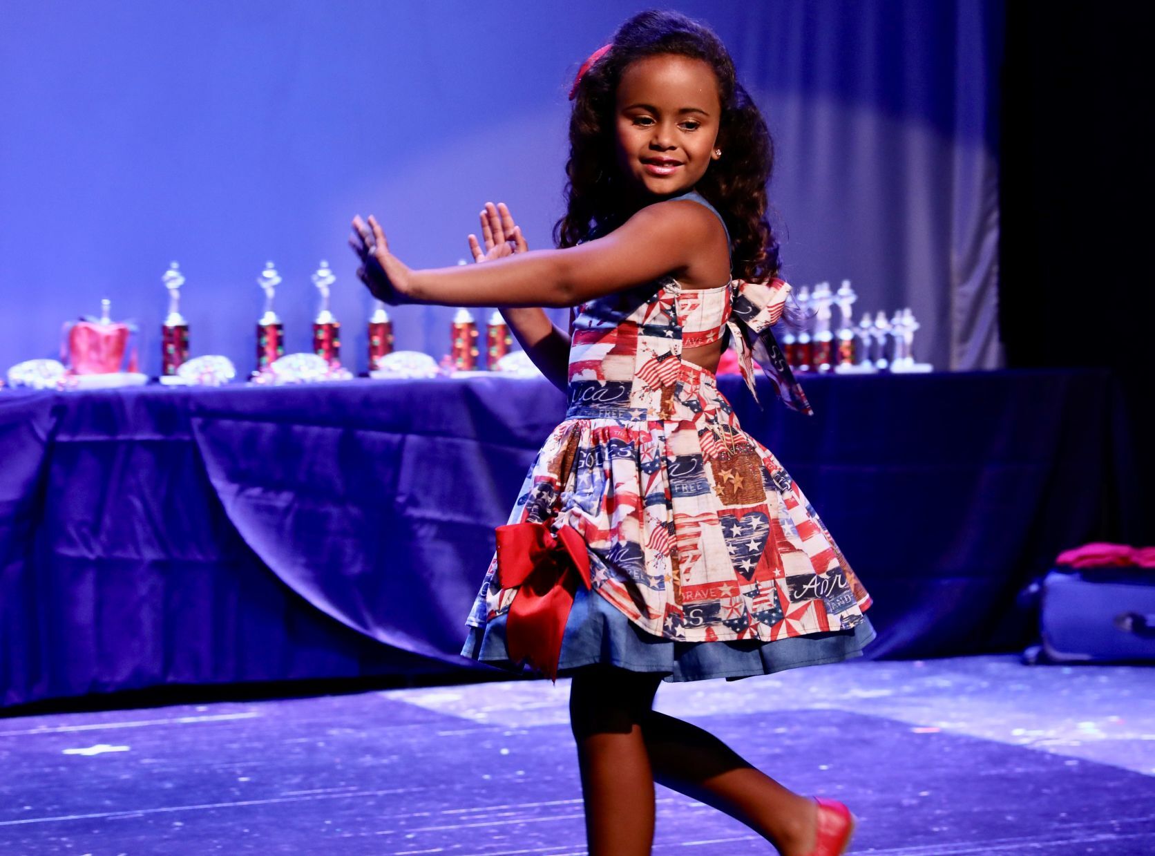 OCF Pageant